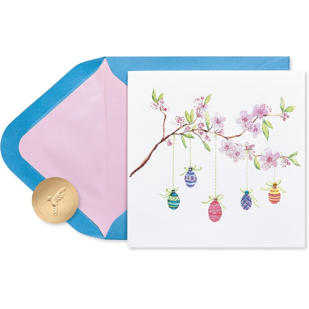 Papyrus Easter Card | Wonderful Spring